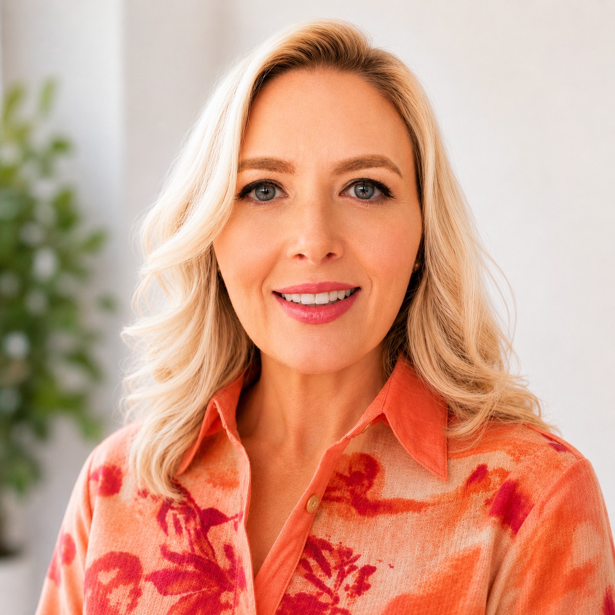 Kristy Vardanega, founder of PeriHelp