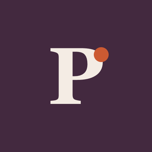 The PeriHelp app icon